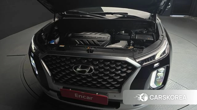 Hyundai Palisade id 4202800 из Кореи 16