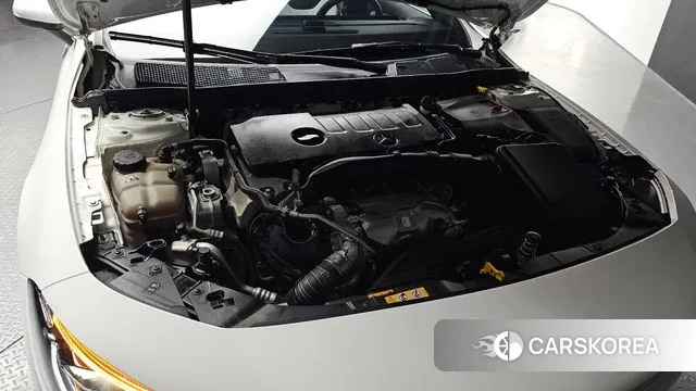 Mercedes-Benz CLA-Class C118 id 3412366 из Кореи 16