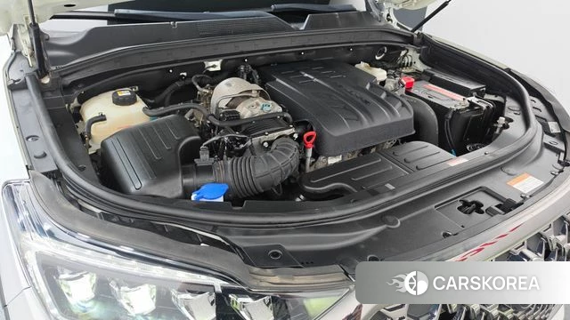 Ssangyong All New Rexton id 4650883 из Кореи 31