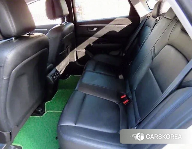 Renault Korea (Samsung) The New SM6 id 3522466 из Кореи 14