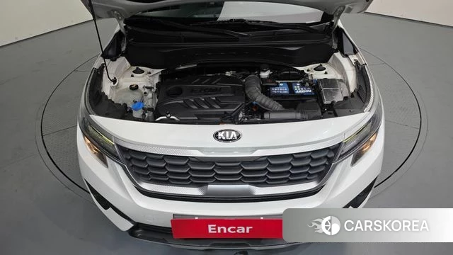 Kia Seltos id 4402789 из Кореи 27