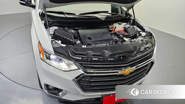 Chevrolet (GM Daewoo) Traverse id 3283165 из Кореи 16