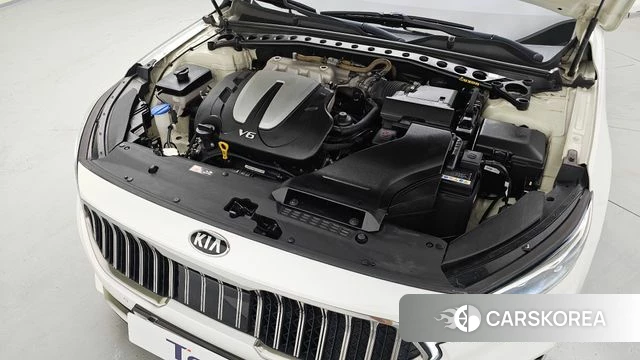 Kia K7 Premier id 4722043 из Кореи 16
