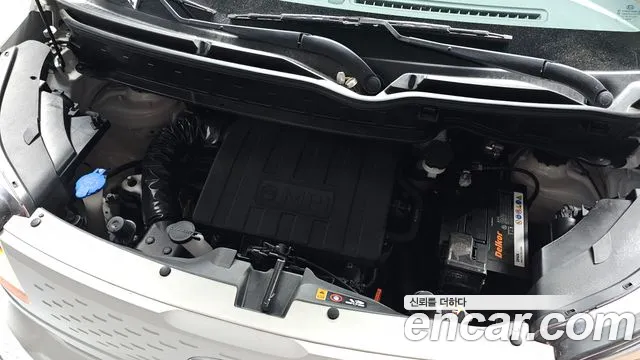 Kia The New Ray id 2578743 из Кореи 16