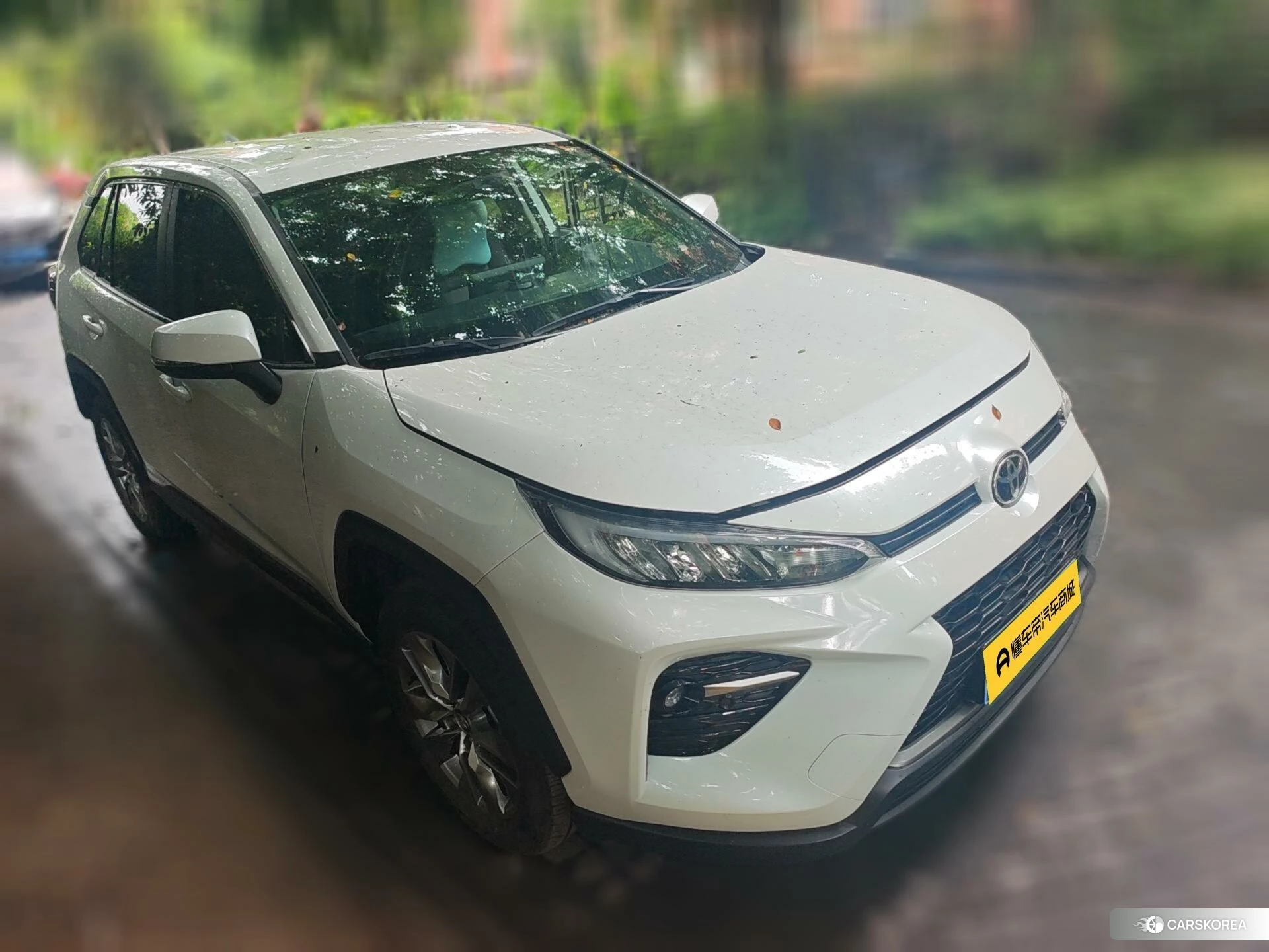 Toyota Wilanda id 4461966 из Китая 17
