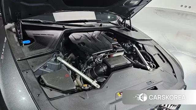 Genesis G80 (RG3) id 3469089 из Кореи 16