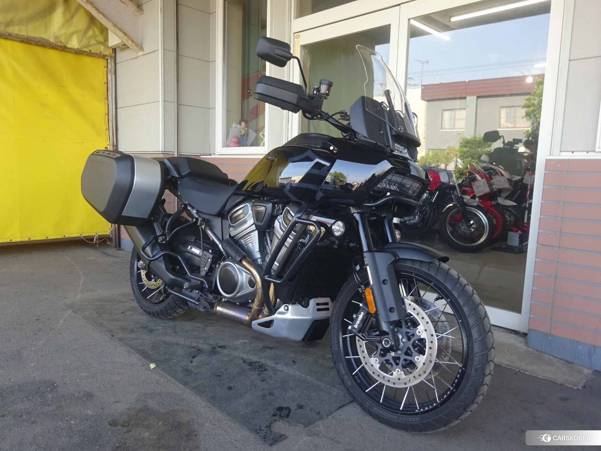 Harley-Davidson PAN AMERICA 1250S id 4348076 из Японии 7