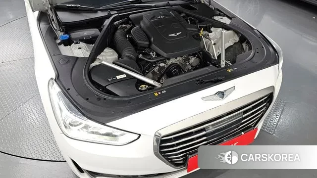 Genesis EQ900 id 3123310 из Кореи 16