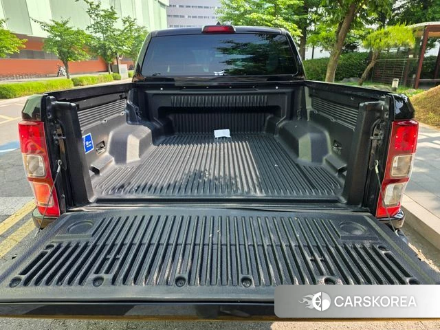 Ford Ranger 3rd Generation id 4367155 из Кореи 9