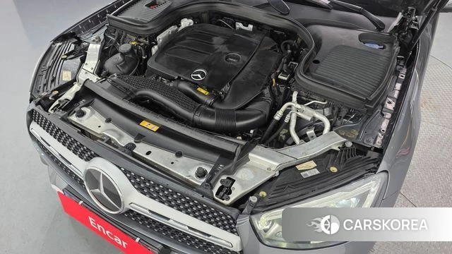 Mercedes-Benz GLC-Class X253 id 4317109 из Кореи 27