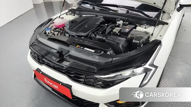 Kia The New K5 3rd generation id 3462256 из Кореи 16