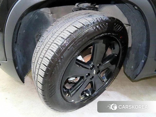 Chevrolet (GM Daewoo) The New Trax id 3900052 из Кореи 14