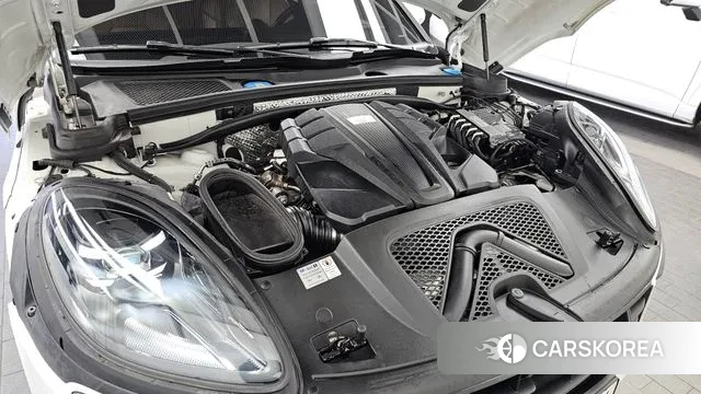 Porsche Macan id 3514035 из Кореи 16