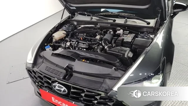 Hyundai Sonata (DN8) id 3519273 из Кореи 16