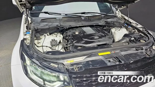 Land Rover Discovery 5 id 2928465 из Кореи 16