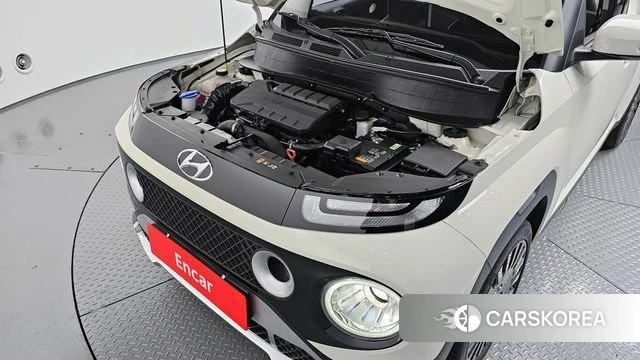 Hyundai Casper id 4355049 из Кореи 25