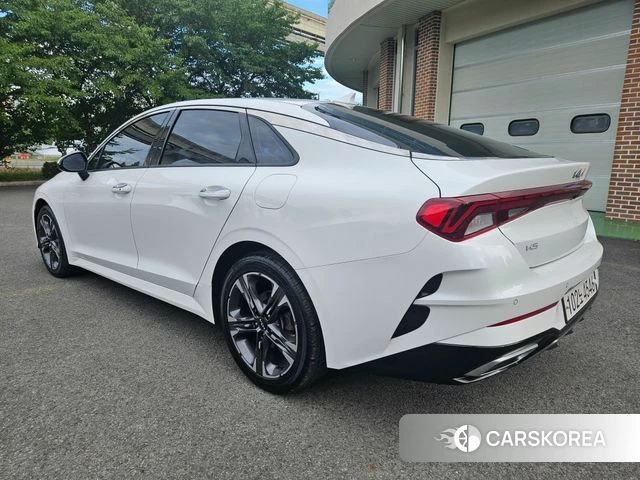 Kia K5 3rd generation id 4635964 из Кореи 16