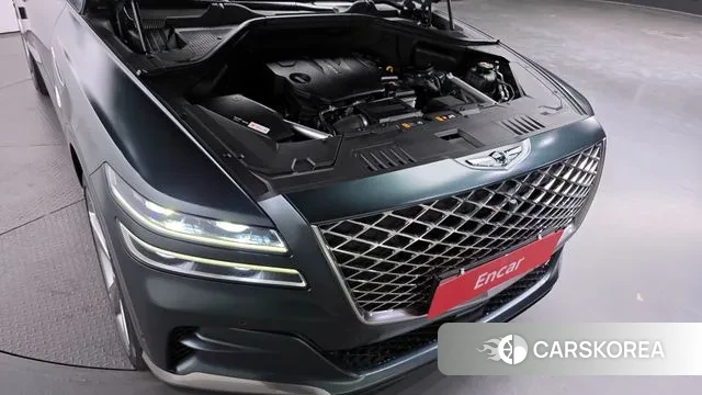 Genesis GV80 id 3335914 из Кореи 16