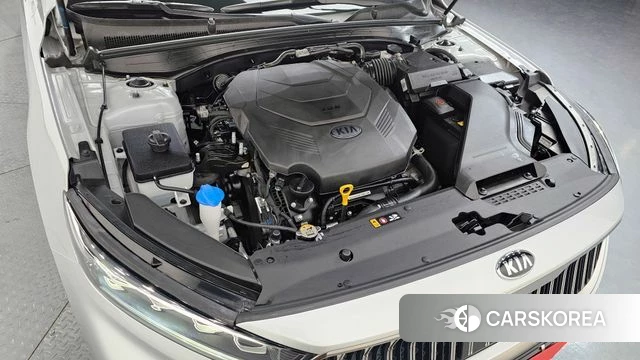 Kia K7 Premier id 3955426 из Кореи 16