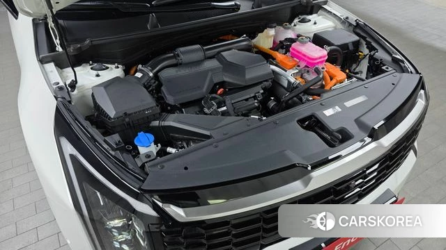 Kia The New Sportage 5th Generation Hybrid id 4016895 из Кореи 16