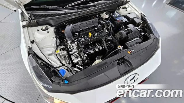 Hyundai Avante (CN7) id 2817708 из Кореи 16