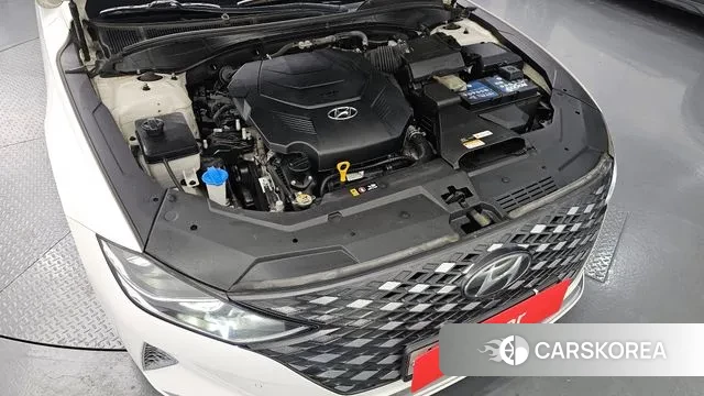 Hyundai The New Grandeur IG id 3519938 из Кореи 16