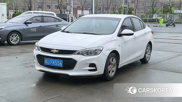 Chevrolet Kovoz id 4240225 из Китая 7