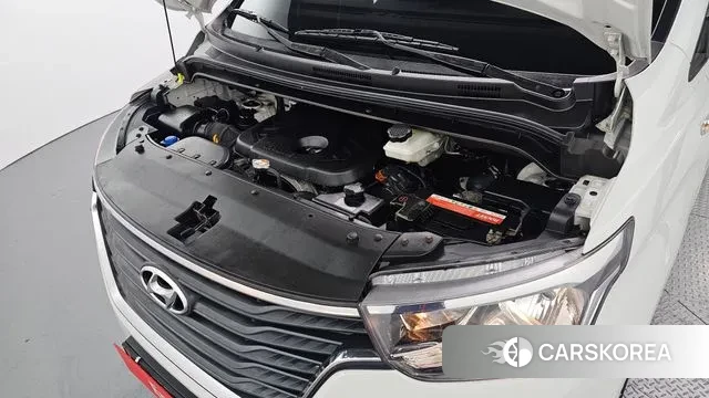 Hyundai The New Grand Starex id 3484692 из Кореи 16