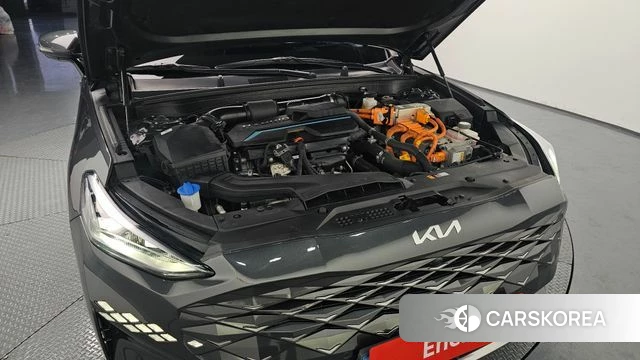 Kia K8 Hybrid id 3827529 из Кореи 16