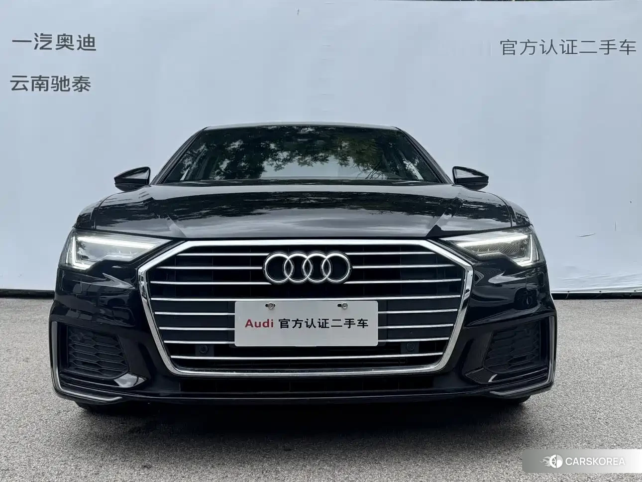 Audi A6L id 4674463 из Китая 18