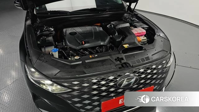Hyundai The New Grandeur IG Hybrid id 4935920 из Кореи 29
