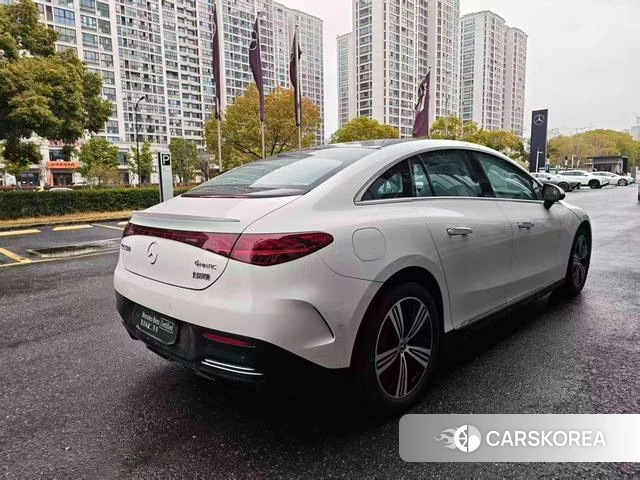 Mercedes-Benz EQE id 4277831 из Китая 13