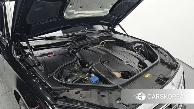 Mercedes-Benz S-Class W222 id 3766247 из Кореи 16