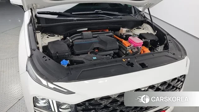 Hyundai The New Santa Fe id 3310825 из Кореи 16