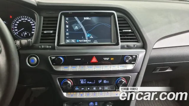 Hyundai Sonata New Rise id 2785433 из Кореи 16