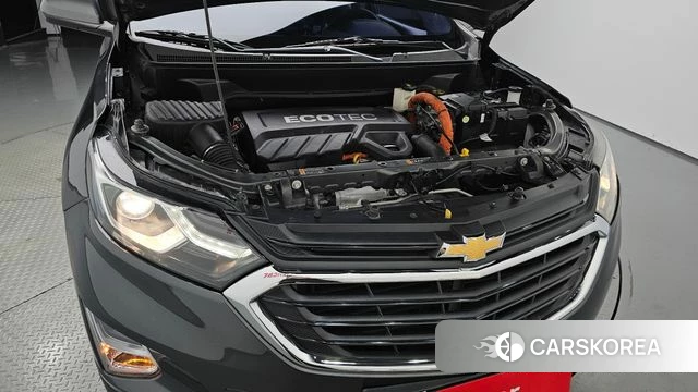 Chevrolet (GM Daewoo) Equinox id 4620206 из Кореи 26
