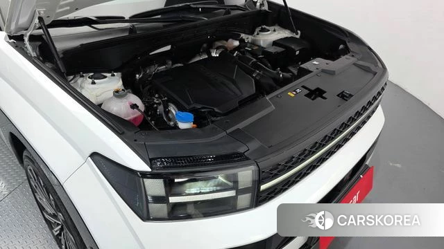Hyundai Santa Fe (MX5) id 4904317 из Кореи 16