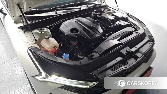 Kia K5 3rd generation id 3759788 из Кореи 16