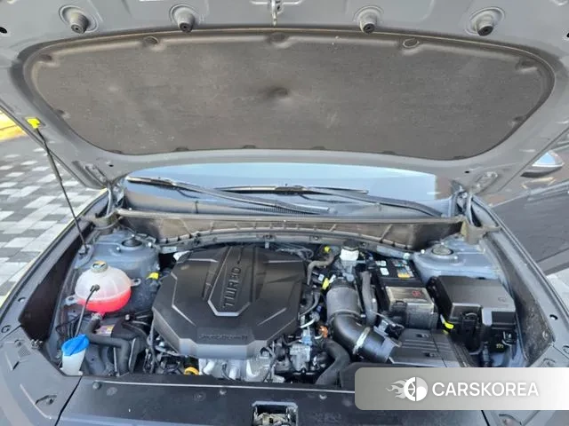 Hyundai Tucson (NX4) id 3426809 из Кореи 16