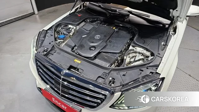 Mercedes-Benz S-Class W222 id 3484595 из Кореи 16