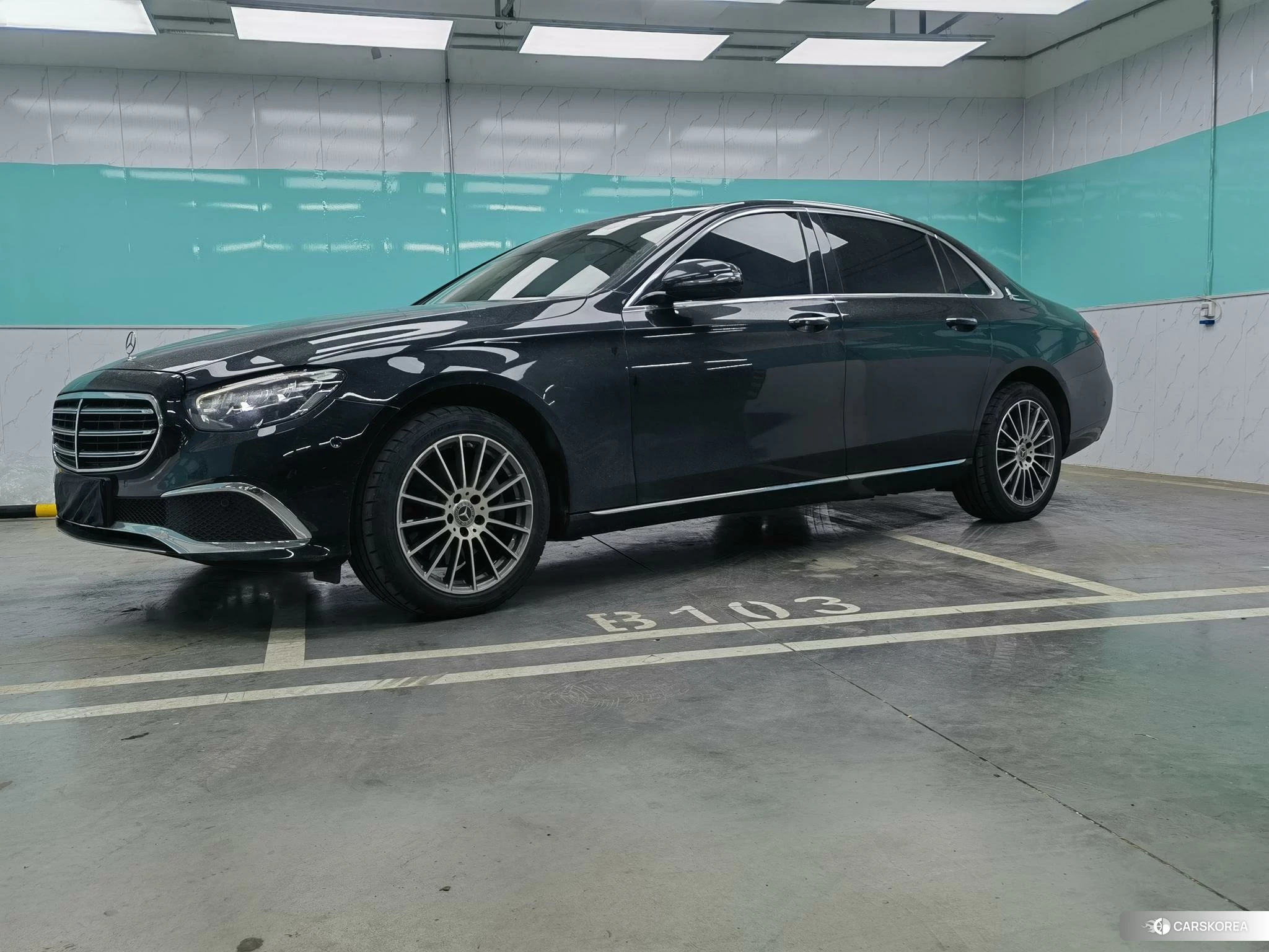Mercedes-Benz E-class id 4461805 из Китая 10