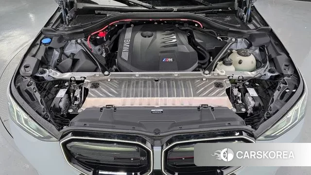 BMW X3 (G45) id 3720589 из Кореи 16