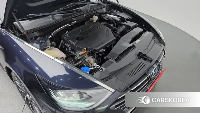 Hyundai Sonata (DN8) id 3018569 из Кореи 16