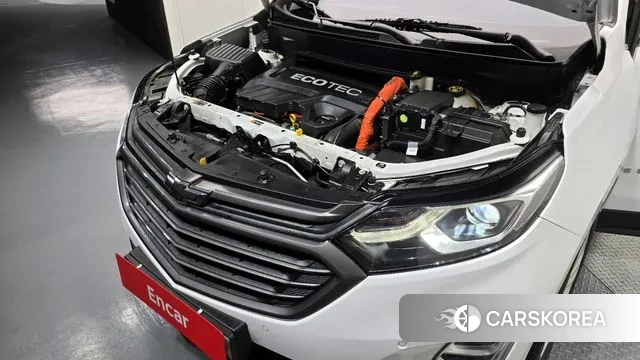 Chevrolet (GM Daewoo) Equinox id 3198421 из Кореи 16