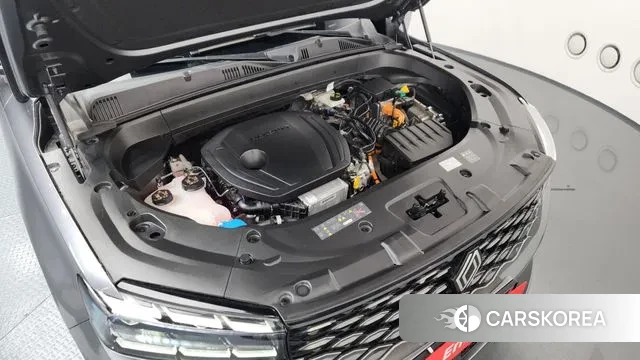 Renault Korea (Samsung) Grand Coleos id 3446906 из Кореи 16