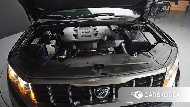 Kia Mohave Master id 3018319 из Кореи 16