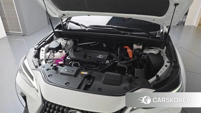 Lexus NX350h Second generation id 4630086 из Кореи 16