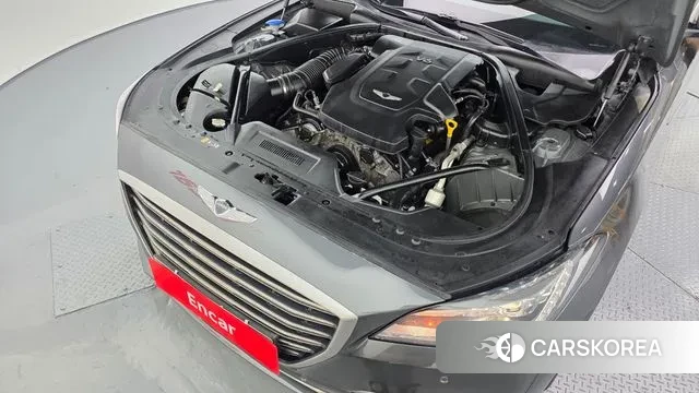 Genesis G80 id 3345467 из Кореи 16