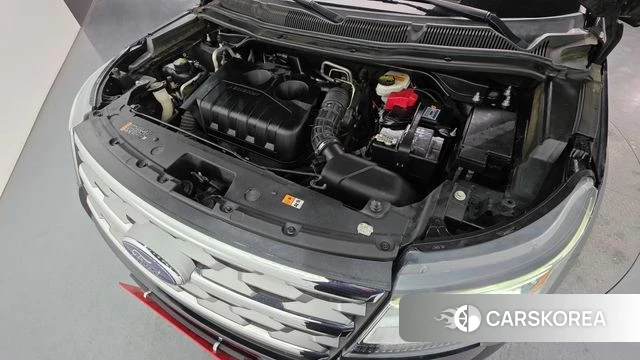 Ford Explorer id 3873889 из Кореи 15