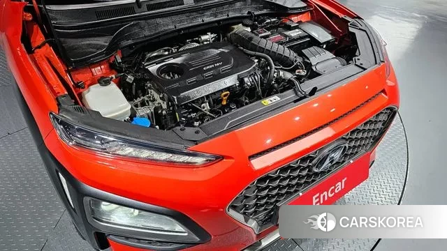 Hyundai Kona id 3510094 из Кореи 16